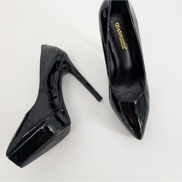 QIANNISIER Heels - Picture 3 of 4